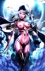 The Devil's Misfits # 1Q (Huntress Naughty)