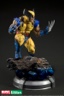 Marvel - Kotobukiya - Danger Room Sessions - Wolverine (Blue & Yellow) (1/6)