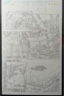Ultimate Fantastic Four # 54 Page 5 - Tyler Kirkham Original Page