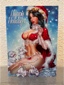 Christmas Card - Happy Holidays - Van Helsing: Return of the League of Monsters # 1H