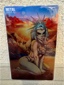Metal Card XL - Grimm Fairy Tales 2017 Swimtuit Special # B