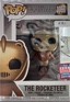 Funko Pop! - The Rocketeer (1068) (2021 Summer Convention Limited Edition - Box Damage)