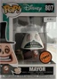 Funko Pop - NBX - Mayor - CHASE (807)