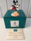 WDCC - Membership Gift - Mickey (On Top of the World)