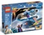 LEGO Toy Story - 7593 - Buzz's Star Command Spaceship (NIEUW, maar ZONDER Minifigures) 