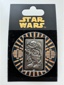 Pin - Donald Duck as Han Solo in Carbonite (PP77125)