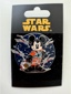 Pin - Mickey Mouse as an X-Wing Pilot (5054)