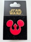 Pin - Mickey Mouse Icon - Rebel Alliance Seal (PP59747) 1