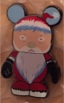 Pin - NBX Vinylmation - Sandy Claws