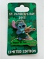Pin - Stitch - St. Patrick's Day - 2013 (PP94484)