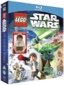 Star Wars - LEGO - The Padawan Menace Blu-ray (Inclusief Minifigure Young Han Solo)