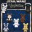 Star Wars - Vinylmation Pins (7 pins with Boba Fett as Mystery pin)