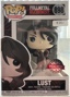 Funko Pop - Animation - Fullmetal Alchemist - Lust - Special Edition (898)