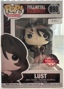 Funko Pop! - Fullmetal Alchemist - Lust - Special Edition (898)
