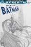 All Star Batman # 1AE (Black & White)