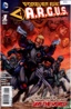 Forever Evil: A.R.G.U.S. # 1A