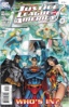 Justice League of America Vol. 2 # 0B