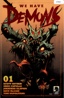 We Have Demons # 1C (Holofoil Logo)