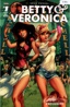Betty & Veronica Vol. 2 # 1AA (J.S. Campbell Store Exclusive)