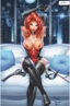 Silent Nights: Kira # 1 (Shatter Virgin Naughty) (Kickstarter Exclusive)