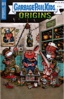 Garbage Pail Kids: Origins # 1B t.m. # 3B