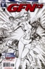 Gen 13 Vol. 4 # 1C Black & White