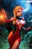 Damsel # 1B (Nightfall Virgin)