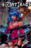 Deathrage # 3C (Youth) (Kickstarter Exclusive)