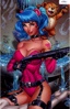 Deathrage # 3C (Youth Virgin) (Kickstarter Exclusive)
