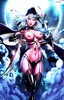 The Devil's Misfits # 1S (Huntress Naughty) (Kickstarter Exclusive)