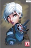 Galactic Bounty Hunters # 2B (Kickstarter Exclusive)