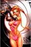 Guns & Angels # 0L (Virgin) (Kickstarter Exclusive)