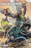 Mutant Chasers # 1A (Kickstarter Exclusive)