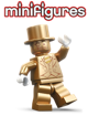 LEGO Minifigures Logo