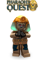 LEGO Pharao&#39;s Quest