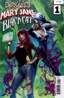 Mary Jane & Black Cat # 1A
