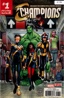 Champions Vol. 2 # 1A
