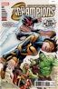 Champions Vol. 2 # 2A