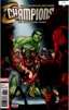 Champions Vol. 2 # 6A