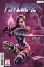 Psylocke Vol. 2 # 10C