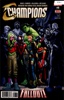Champions Vol. 2 # 8A