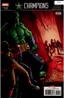Champions Vol. 2 # 10A