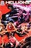 Hellions # 4D (Unknown Comics)