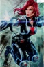 Black Widow Vol. 8 # 5B (Battle Lines)