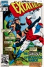 Excalibur Vol. 1 # 55A