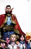 Strange Academy # 1O (3rd. Printing Virgin)
