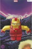 Iron Man # 7A (LEGO Italian Edition)