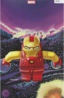 Iron Man # 7 (LEGO Italian Edition)