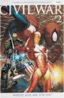 Civil War Vol. 1 # 2C