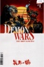 Demon Wars: The Iron Samrurai # 1J